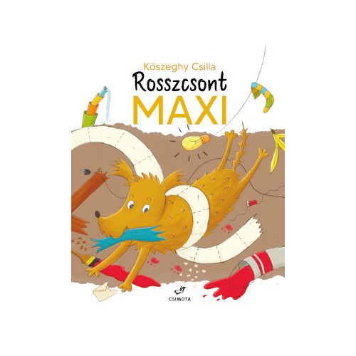 Rosszcsont Maxi