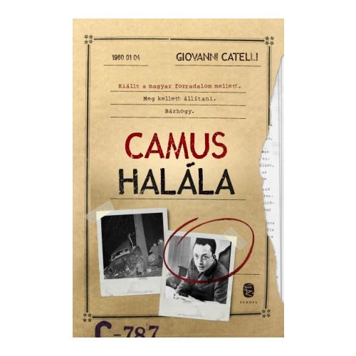 Camus halála