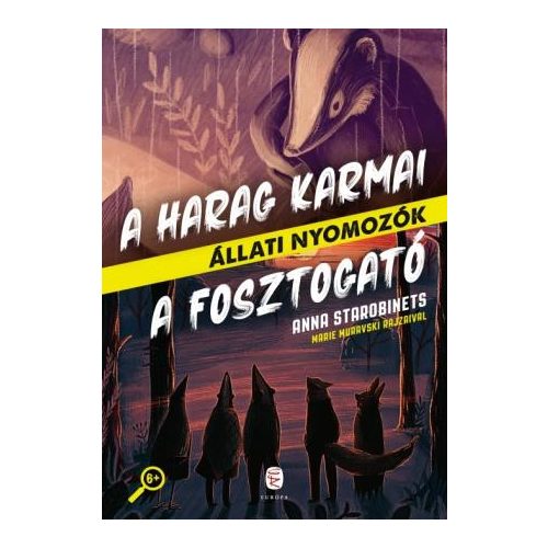 A Harag Karmai - A Fosztogató