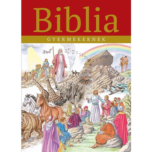 Biblia gyermekeknek