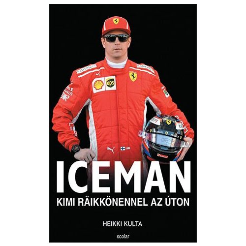 Iceman – Kimi Räikkönennel az úton