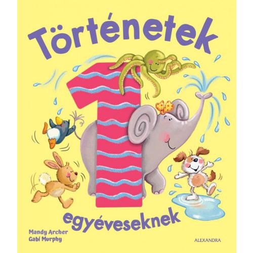 Történetek egyéveseknek