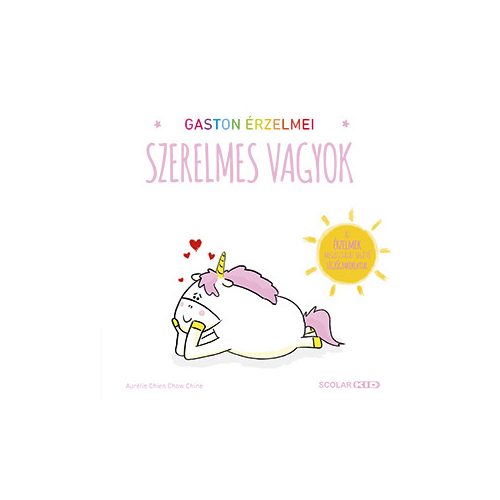 Gaston érzelmei - Szerelmes vagyok