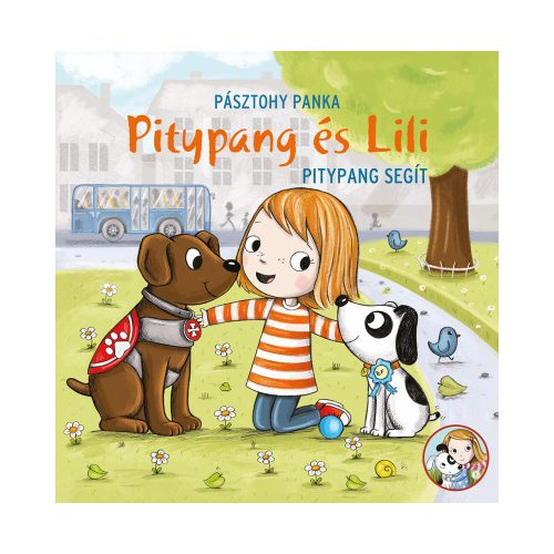 Pitypang és Lili - Pitypang segít