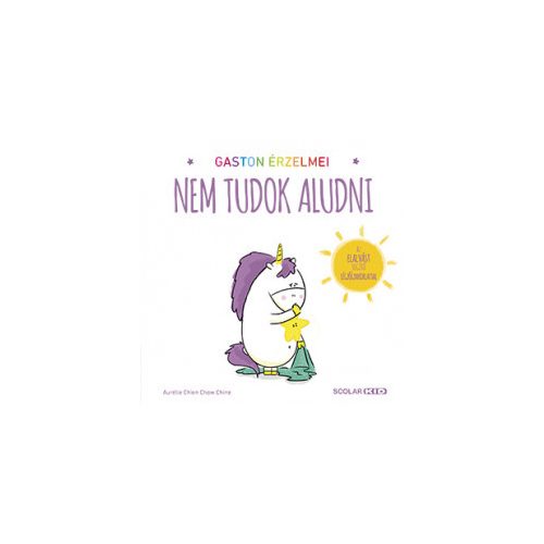 Gaston érzelmei - Nem tudok aludni