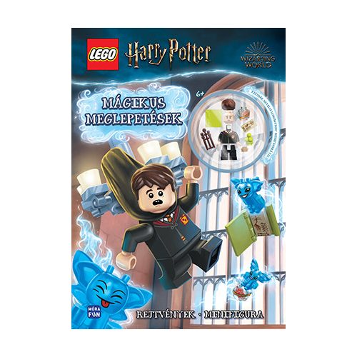 Lego Harry Potter - Mágikus meglepetések