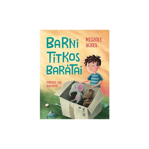 Barni titkos barátai