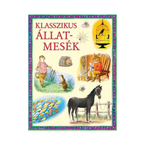 Klasszikus állatmesék