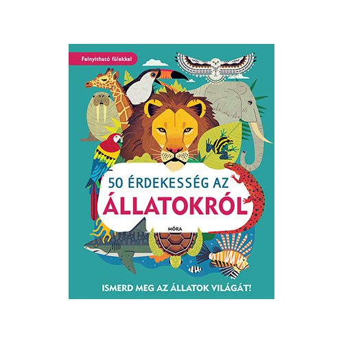 50 érdekesség az állatokról