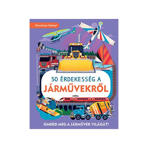 50 érdekesség a járművekről