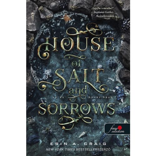 House of Salt and Sorrows - Só és bánat háza