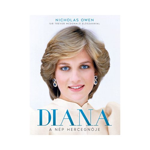 Diana, a nép hercegnője