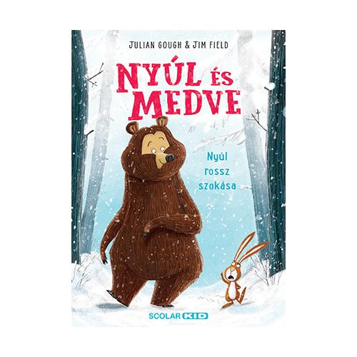 Nyúl és Medve – Nyúl rossz szokása