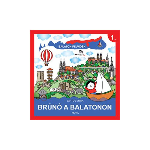 Balaton-Felvidék - Brúnó a Balatonon 1.