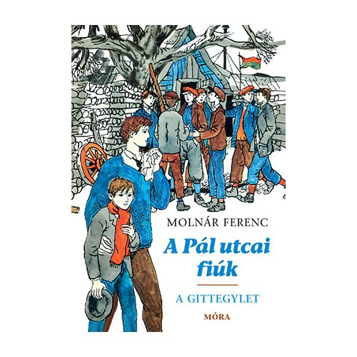 A Pál utcai fiúk - A Gittegylet