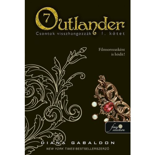 Outlander 7/1 - Csontok visszhangozzák