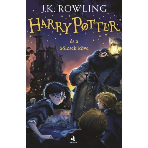 Harry Potter és a bölcsek köve