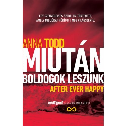 Miután boldogok leszünk - After Ever Happy