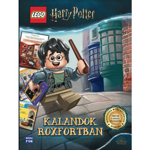 Lego Harry Potter - Kalandok Roxfortban