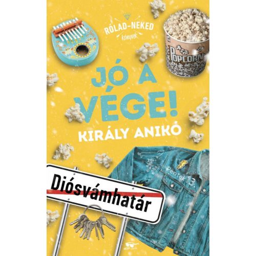 Rólad-Neked könyvek - Jó a vége!