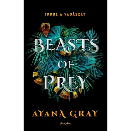 Beasts of Prey - Indul a vadászat