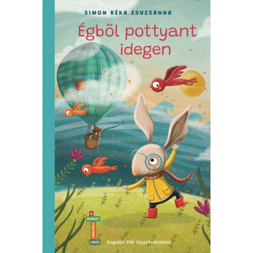 Égből pottyant idegen