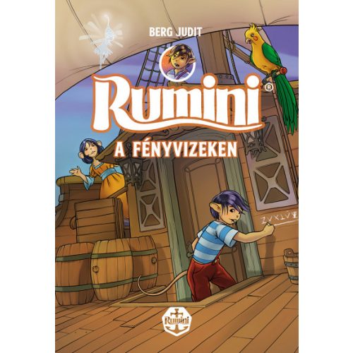 Rumini a Fényvizeken - új rajzokkal