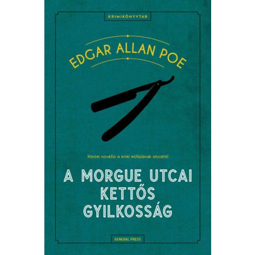 A Morgue utcai kettős gyilkosság