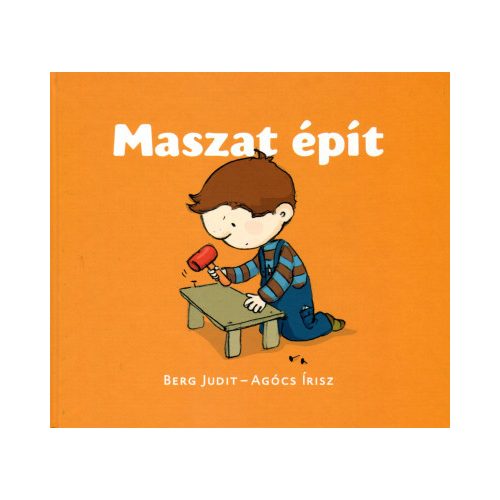 Maszat épít - Maszat 2. - Pötyi baba házikója, Építsünk madáretetőt!