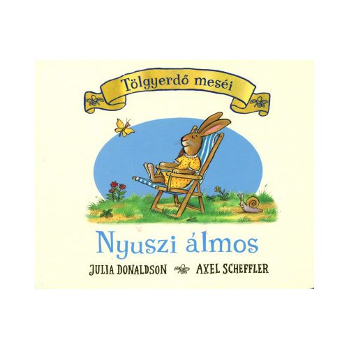 Nyuszi álmos - Tölgyerdő meséi