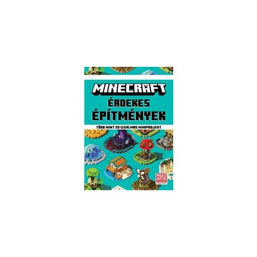 Minecraft: Érdekes építmények