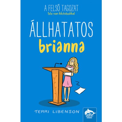 Állhatatos Briana