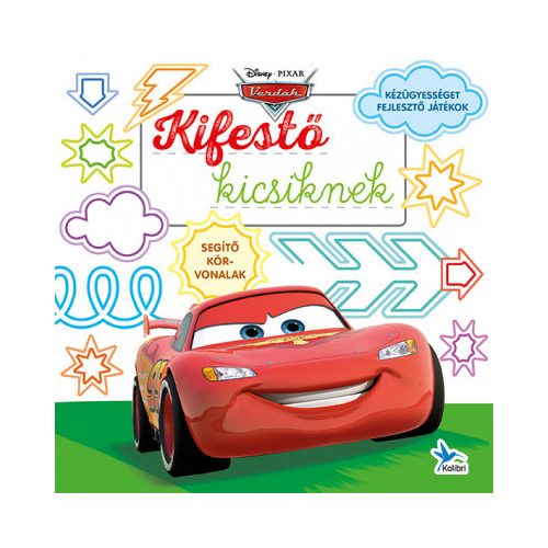 Kifestő kicsiknek - Verdák