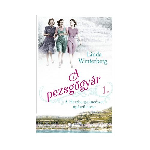 A pezsgőgyár 1. - A Herzberg-pincészet újjászületése