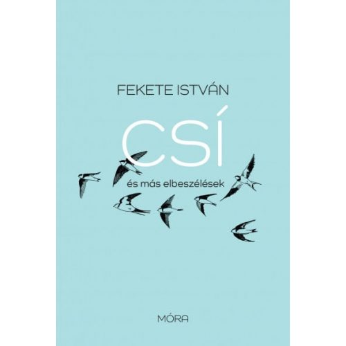 Csí és más elbeszélések - felújított kiadás