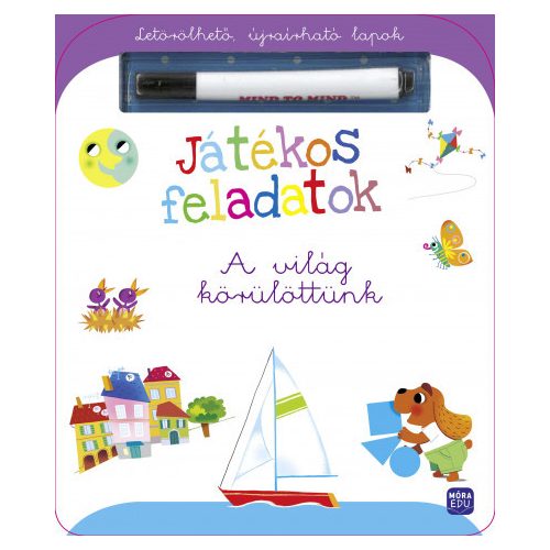 Játékos feladatok - A világ körülöttünk