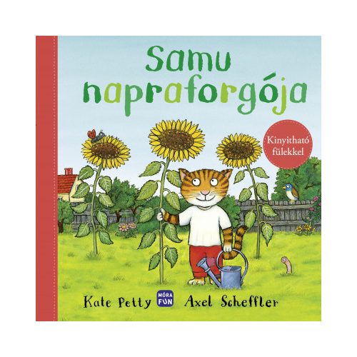 Samu napraforgója