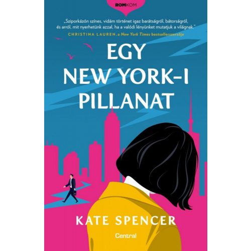 Egy New York-i pillanat