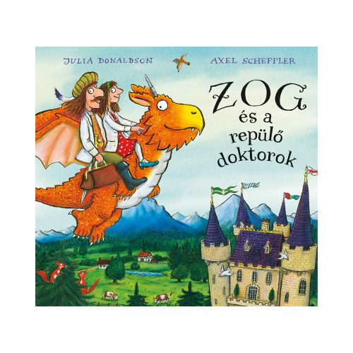 Zog és a repülő doktorok