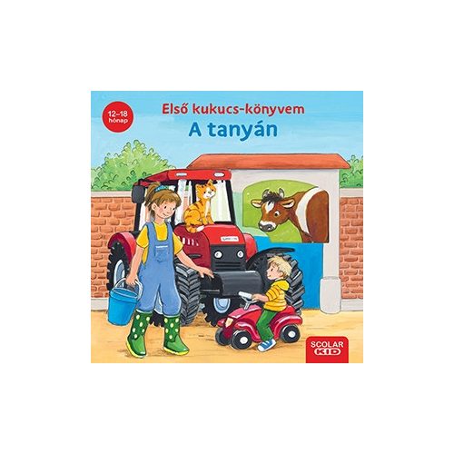 Első kukucs-könyvem: A tanyán