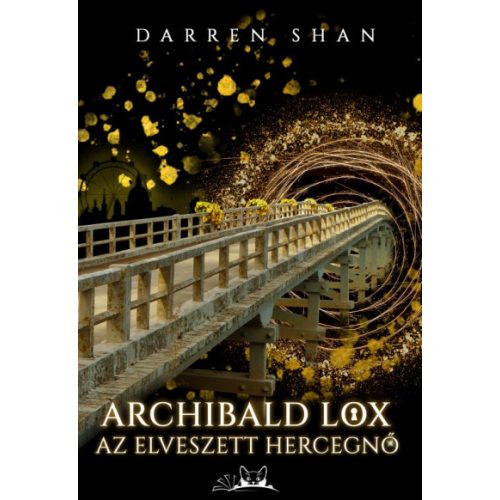 Archibald Lox - Az elveszett hercegnő