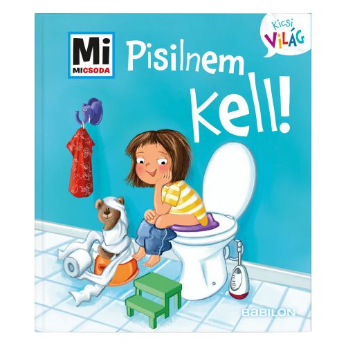 Pisilnem kell!