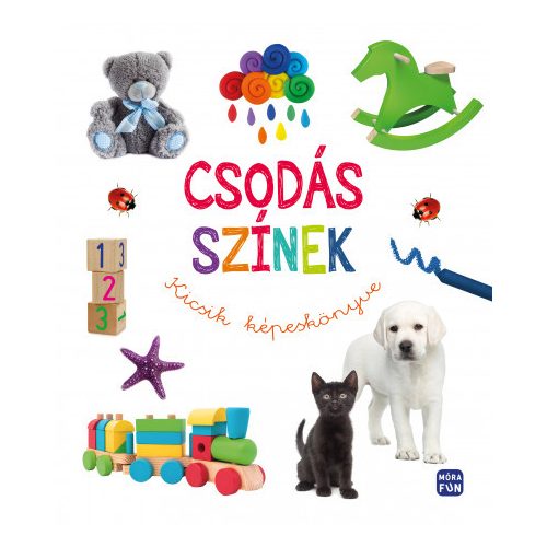 Csodás színek