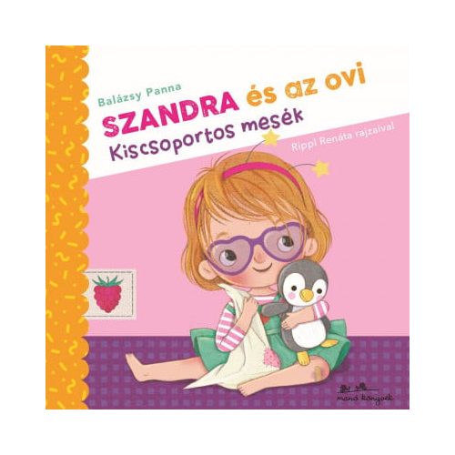 Szandra és az ovi