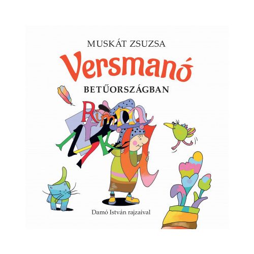 Versmanó - Betűországban