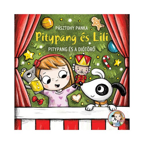 Pitypang és a Diótörő - Pitypang és Lili