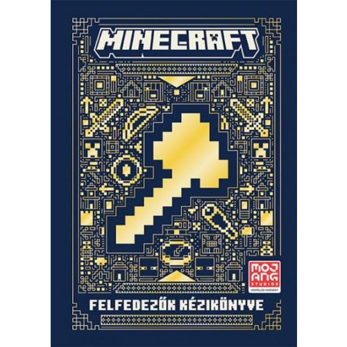 Minecraft - Felfedezők kézikönyve