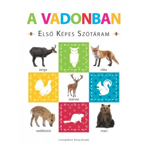 A vadonban – Első képes szótáram