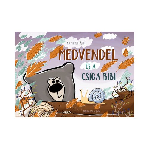 Medvendel és a csiga bibi