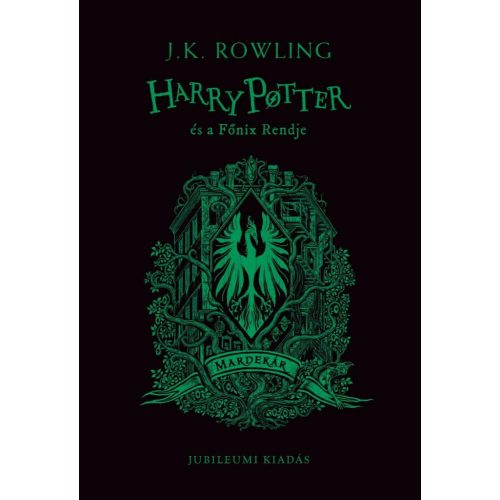 Harry Potter és a Főnix Rendje - Mardekáros kiadás